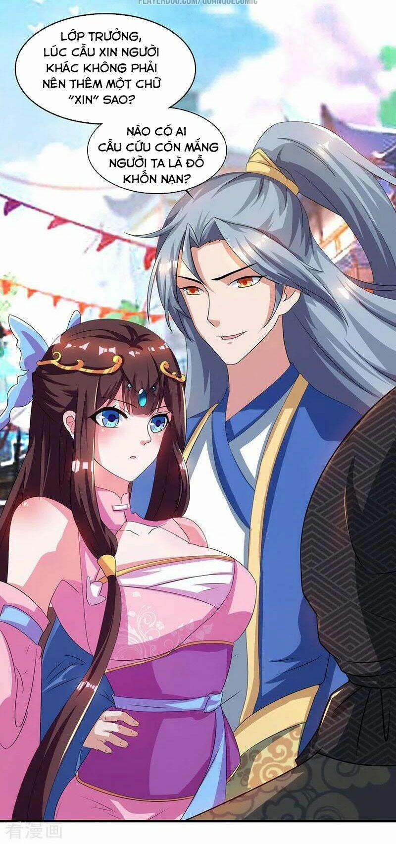 Trọng Sinh Sau Tám Vạn Năm 43 trang 19