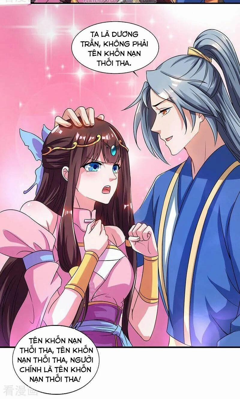 Trọng Sinh Sau Tám Vạn Năm 43 trang 21