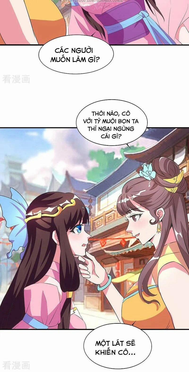 Trọng Sinh Sau Tám Vạn Năm 43 trang 7