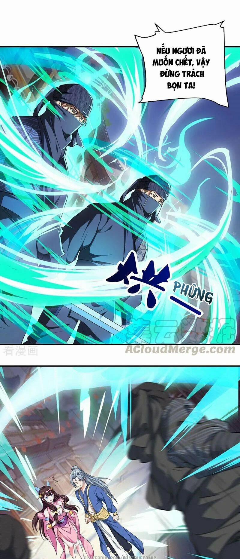 Trọng Sinh Sau Tám Vạn Năm 44 trang 10