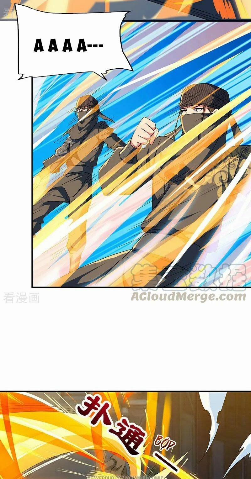 Trọng Sinh Sau Tám Vạn Năm 44 trang 16