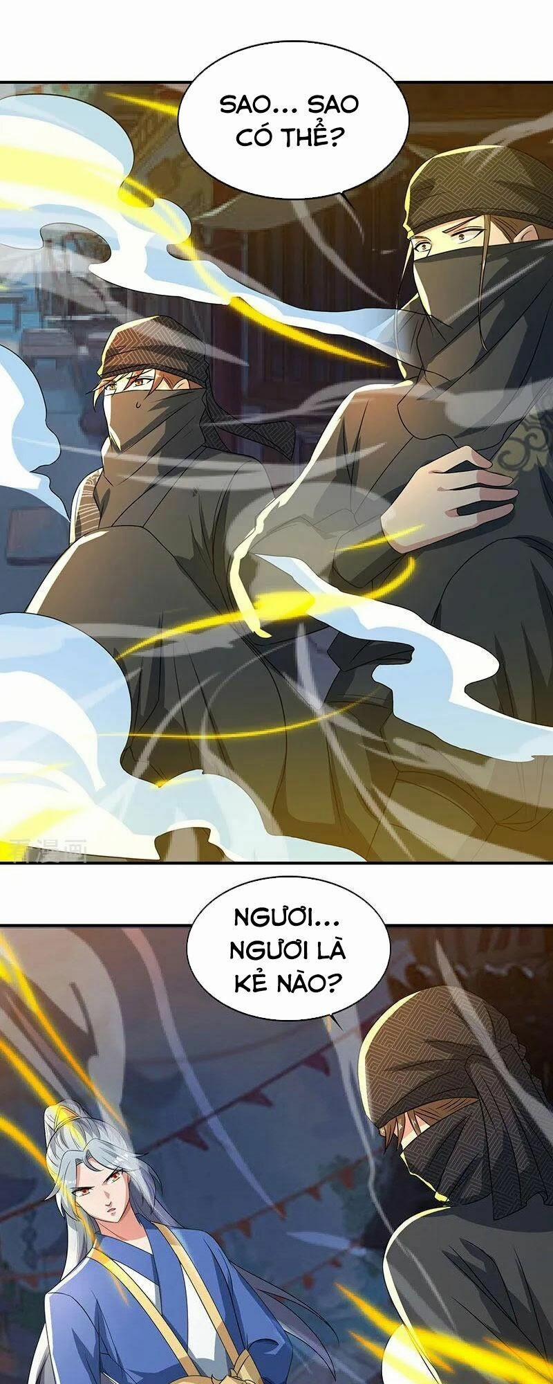 Trọng Sinh Sau Tám Vạn Năm 44 trang 18