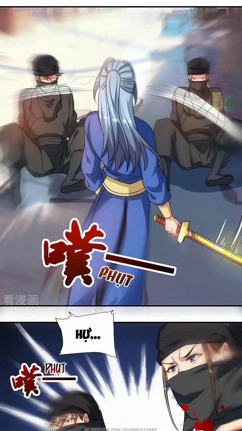 Trọng Sinh Sau Tám Vạn Năm 44 trang 21