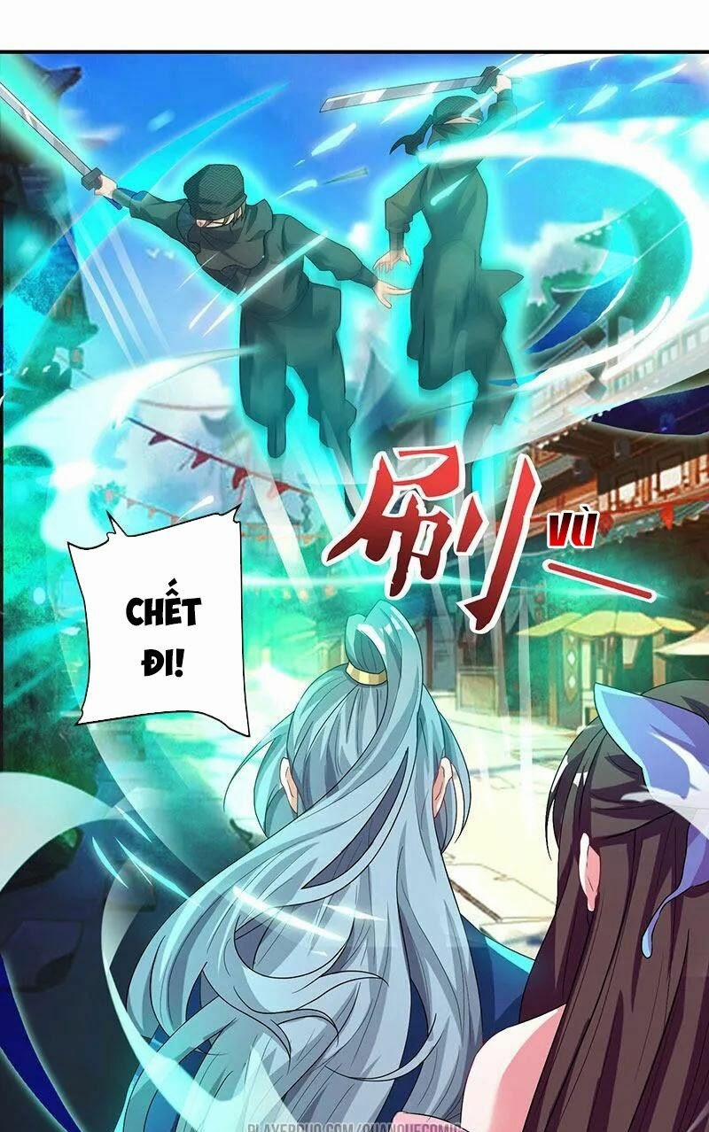 Trọng Sinh Sau Tám Vạn Năm 44 trang 4