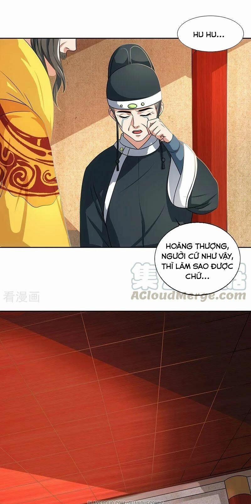 Trọng Sinh Sau Tám Vạn Năm 45 trang 11