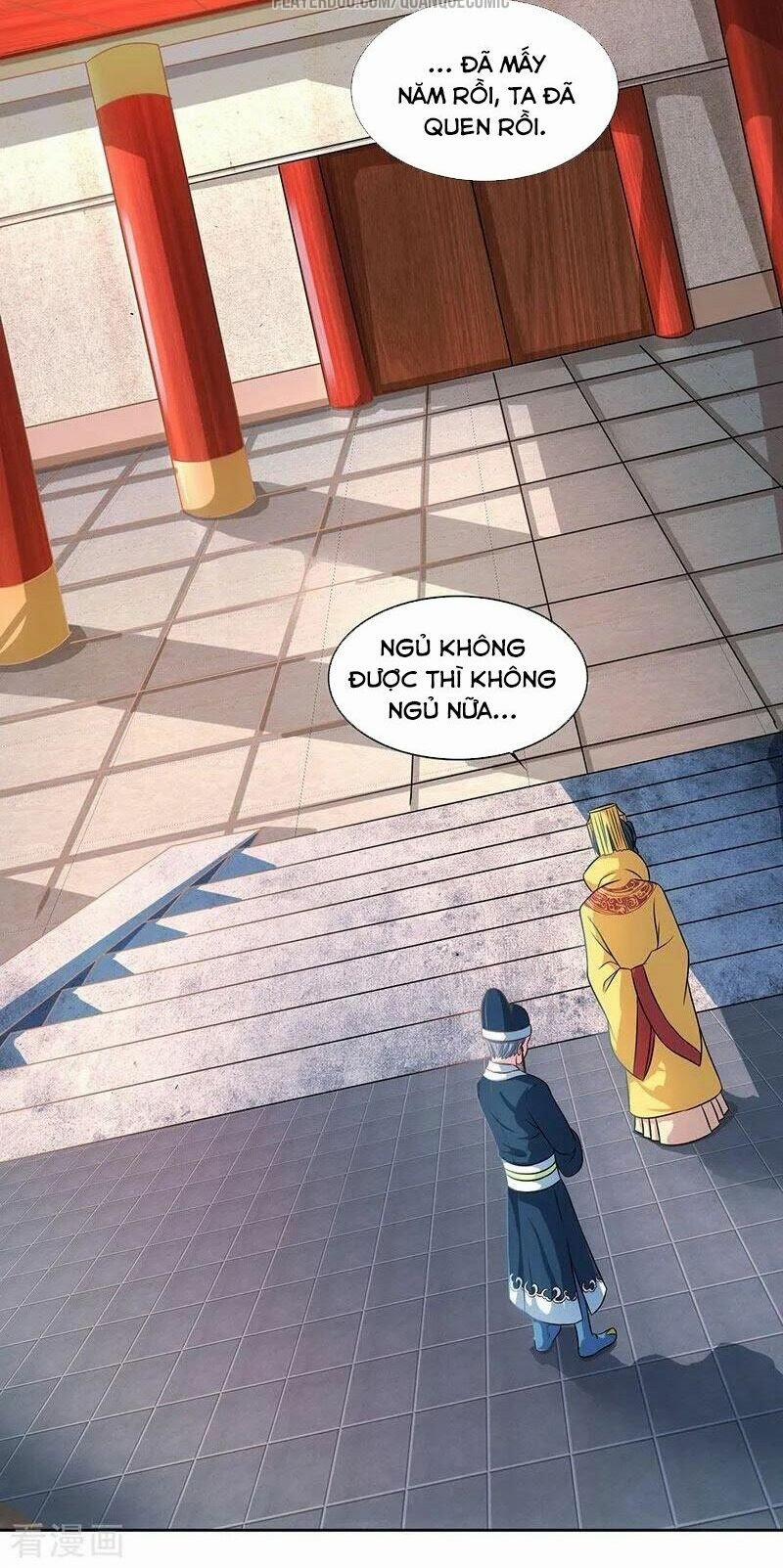 Trọng Sinh Sau Tám Vạn Năm 45 trang 12