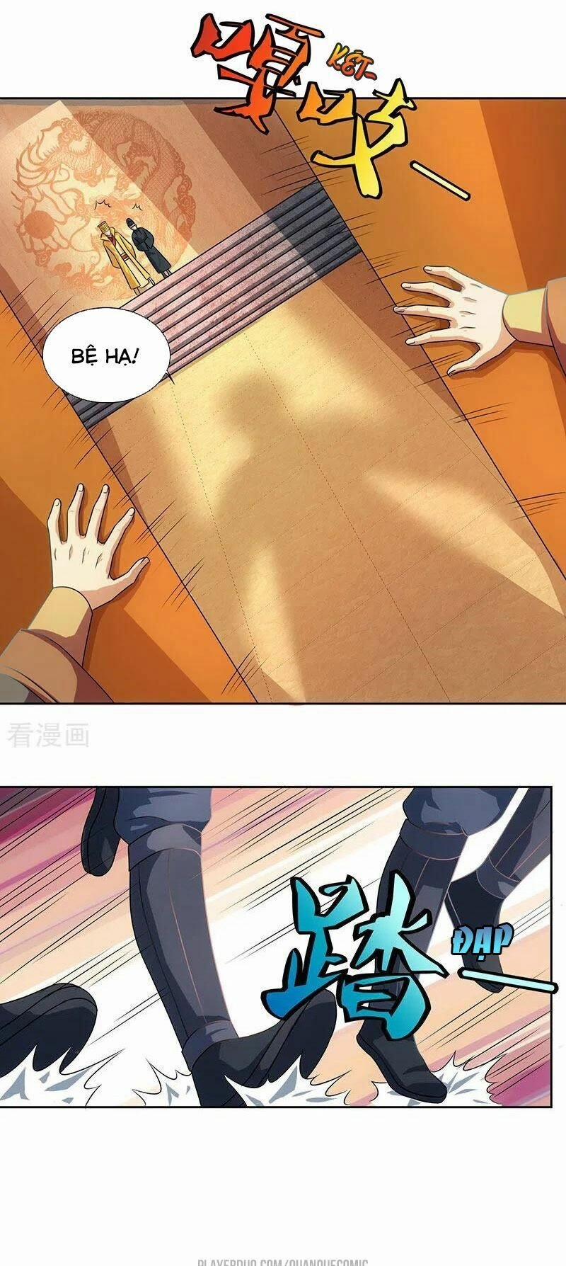 Trọng Sinh Sau Tám Vạn Năm 45 trang 13