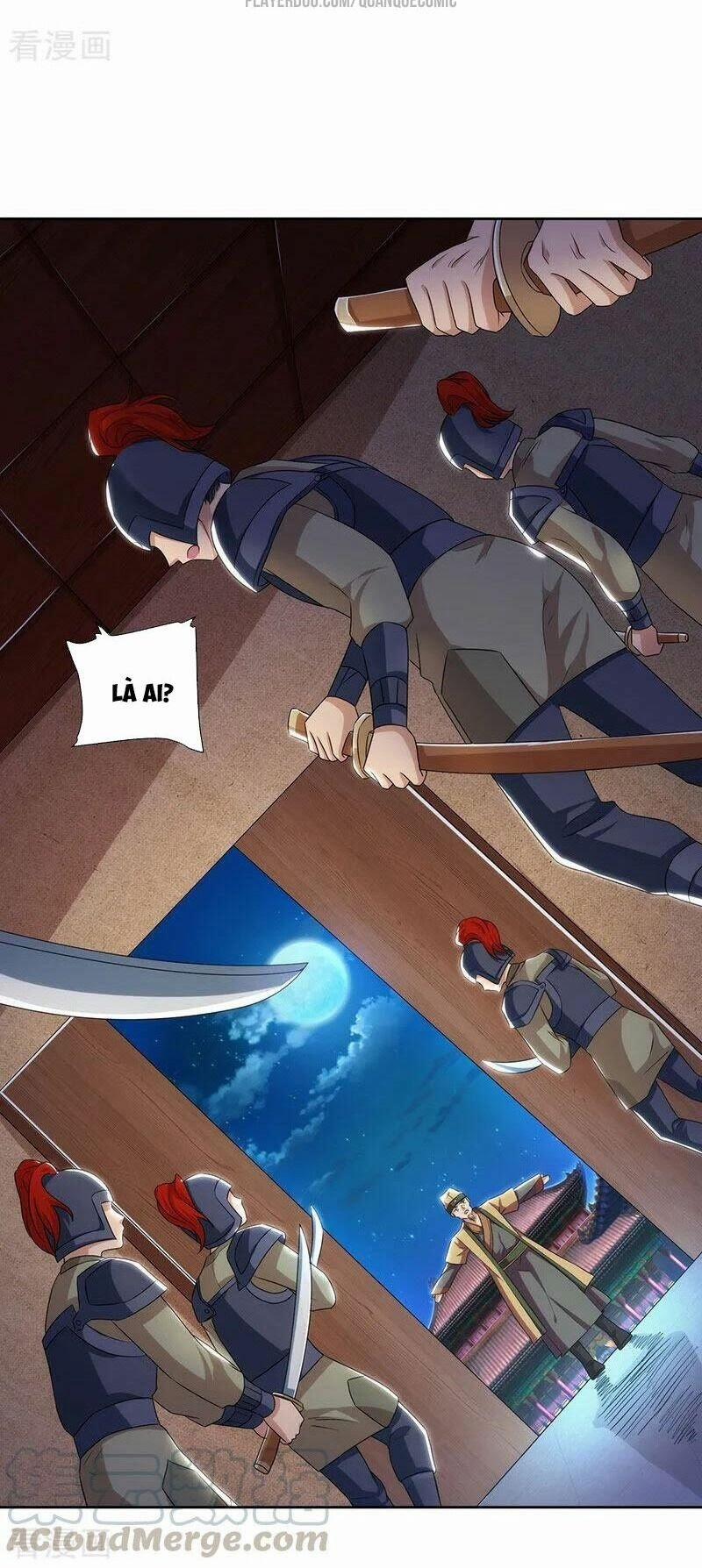 Trọng Sinh Sau Tám Vạn Năm 45 trang 14