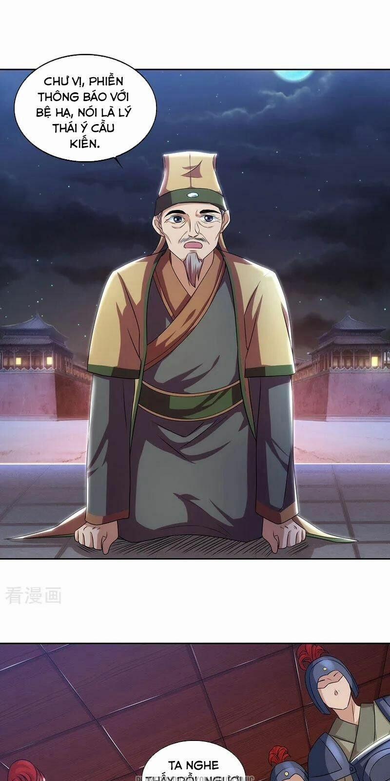 Trọng Sinh Sau Tám Vạn Năm 45 trang 15