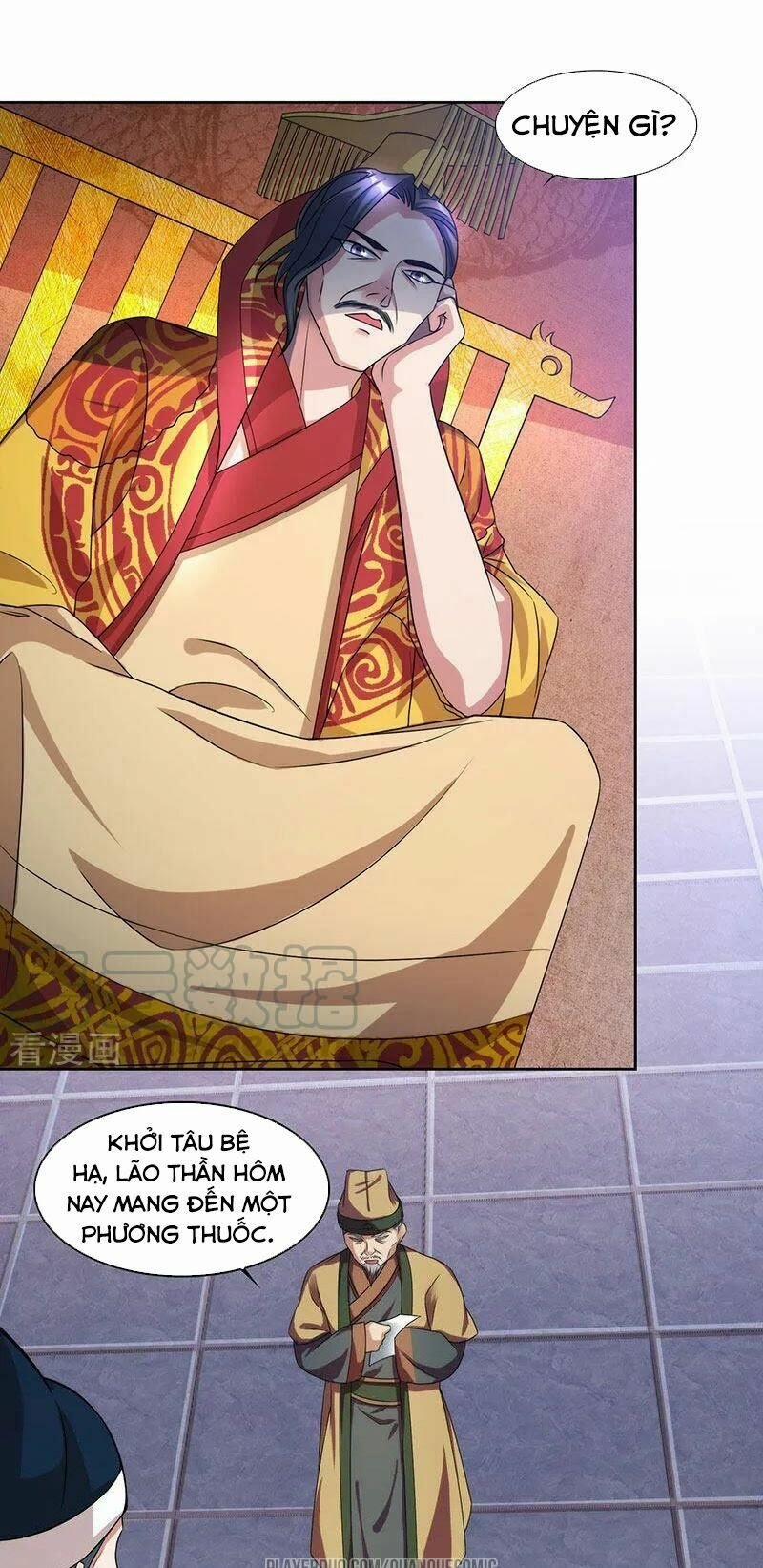 Trọng Sinh Sau Tám Vạn Năm 45 trang 17