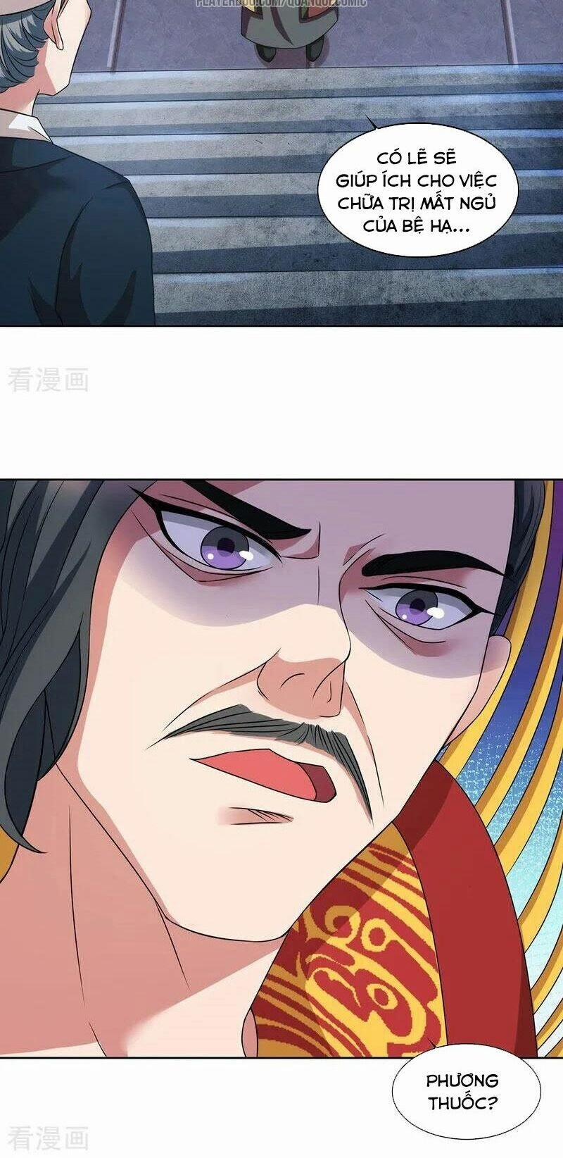 Trọng Sinh Sau Tám Vạn Năm 45 trang 18