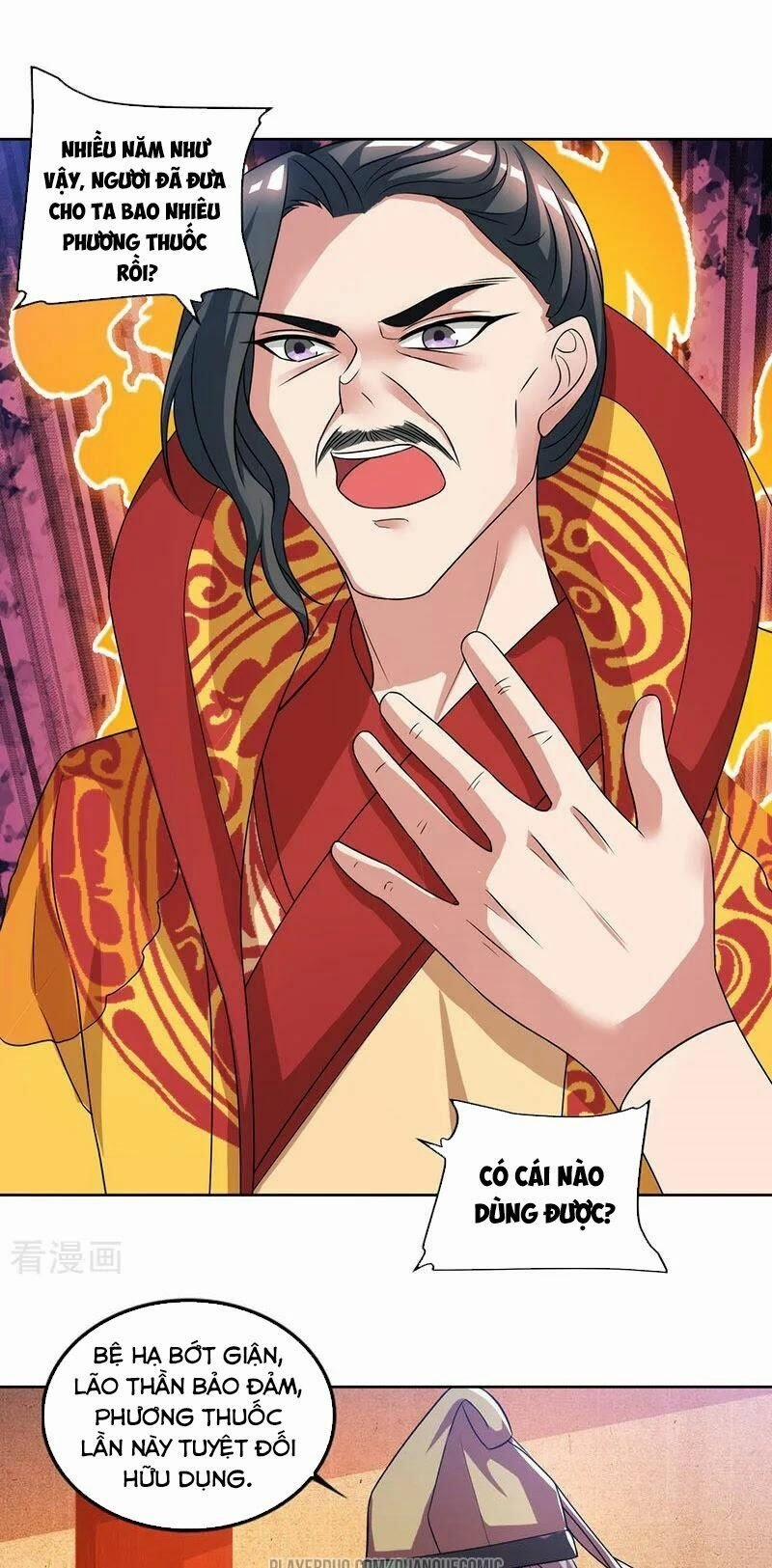 Trọng Sinh Sau Tám Vạn Năm 45 trang 19