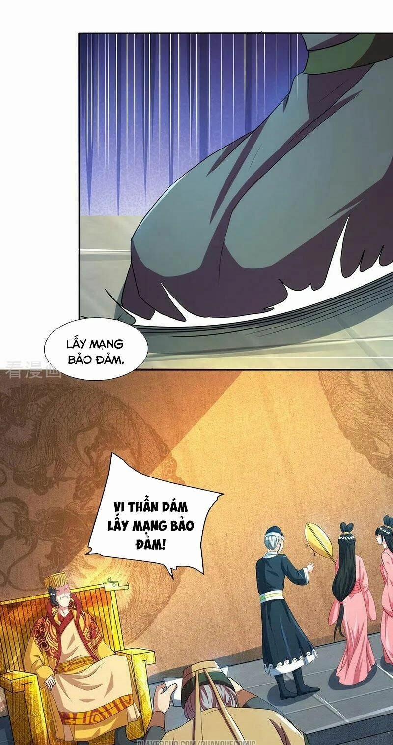 Trọng Sinh Sau Tám Vạn Năm 45 trang 21