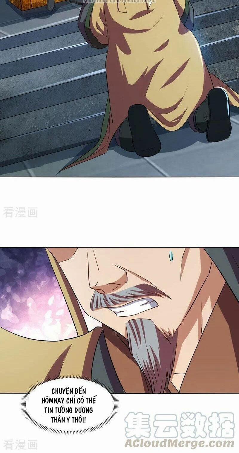 Trọng Sinh Sau Tám Vạn Năm 45 trang 22