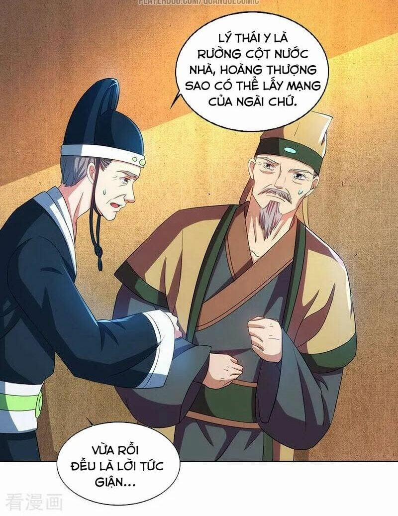 Trọng Sinh Sau Tám Vạn Năm 45 trang 24