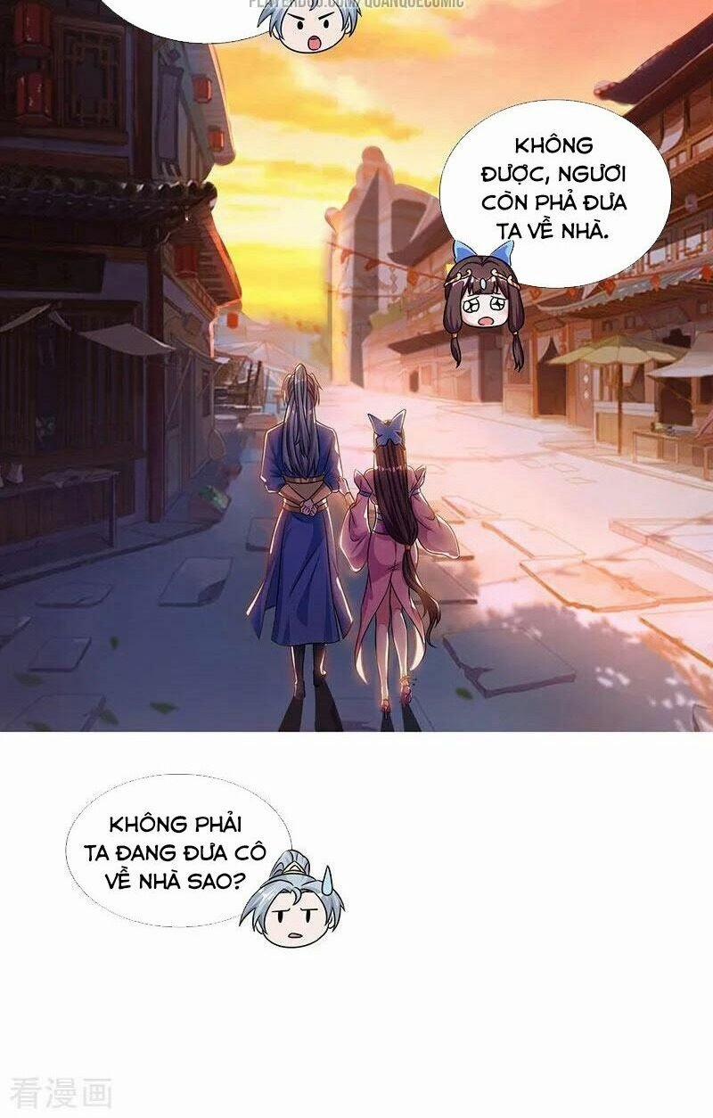 Trọng Sinh Sau Tám Vạn Năm 45 trang 3