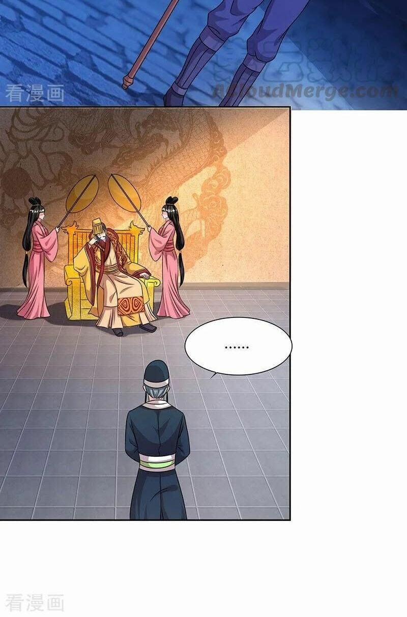 Trọng Sinh Sau Tám Vạn Năm 45 trang 6