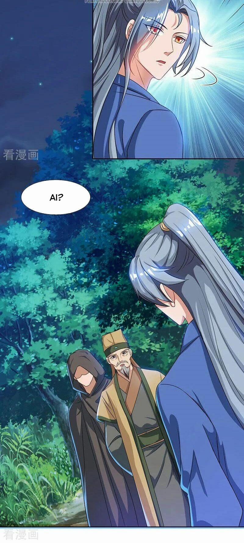 Trọng Sinh Sau Tám Vạn Năm 46 trang 12