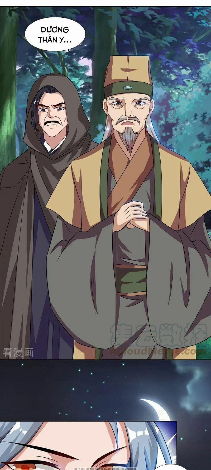 Trọng Sinh Sau Tám Vạn Năm 46 trang 13