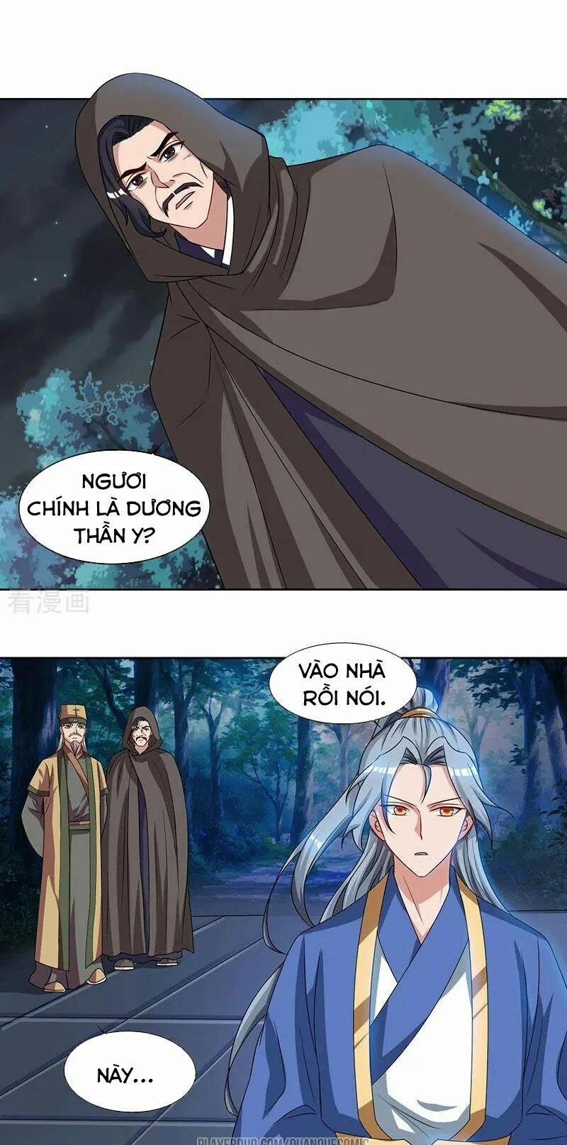 Trọng Sinh Sau Tám Vạn Năm 46 trang 15