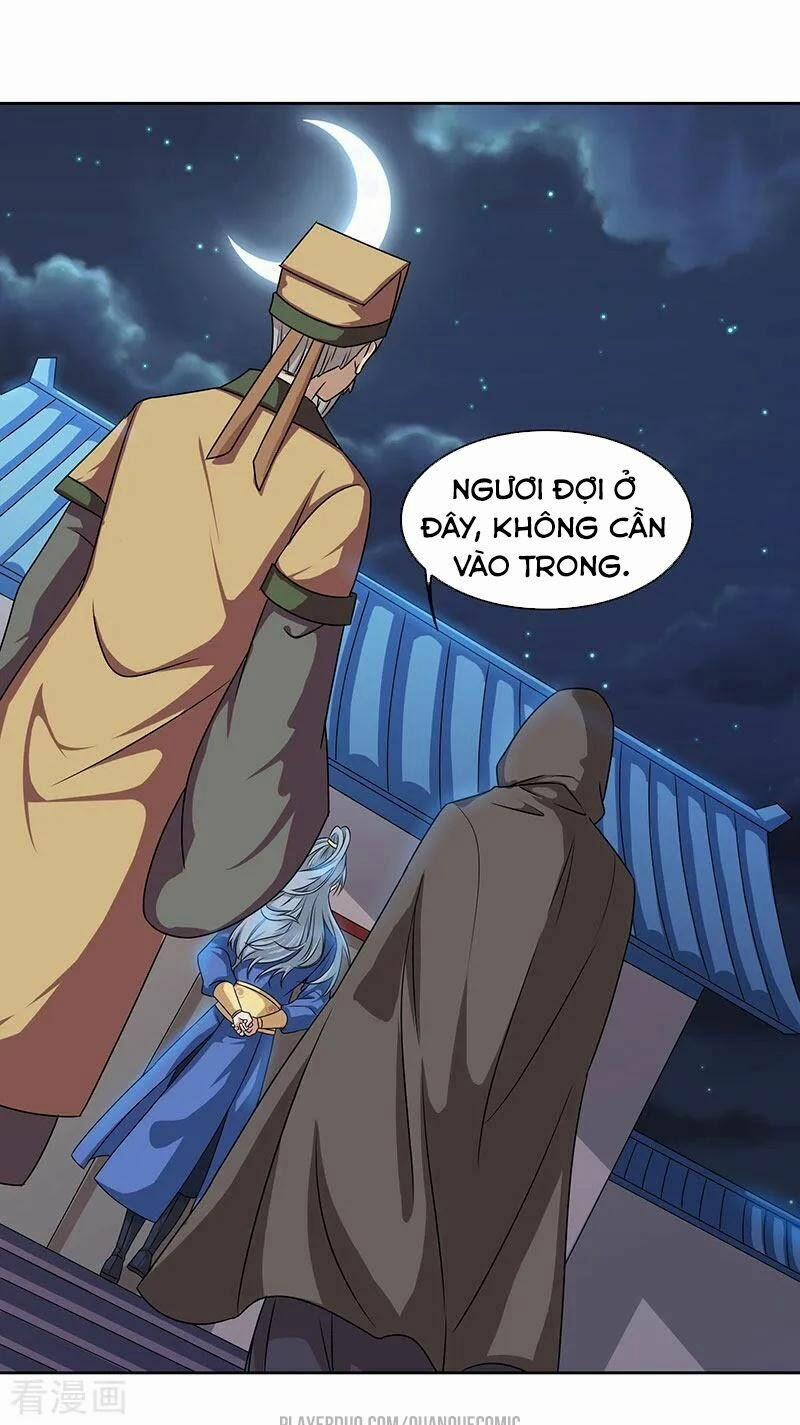 Trọng Sinh Sau Tám Vạn Năm 46 trang 17