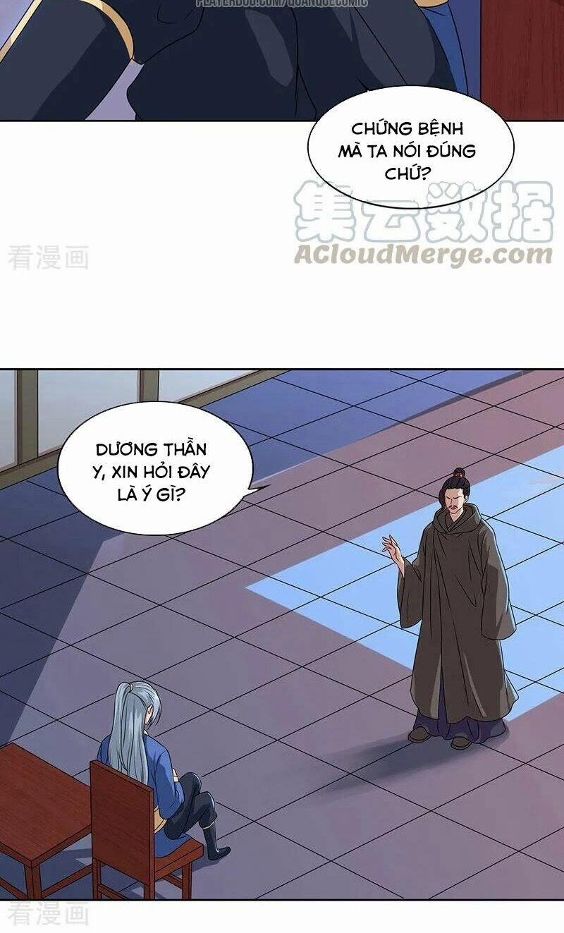 Trọng Sinh Sau Tám Vạn Năm 46 trang 20