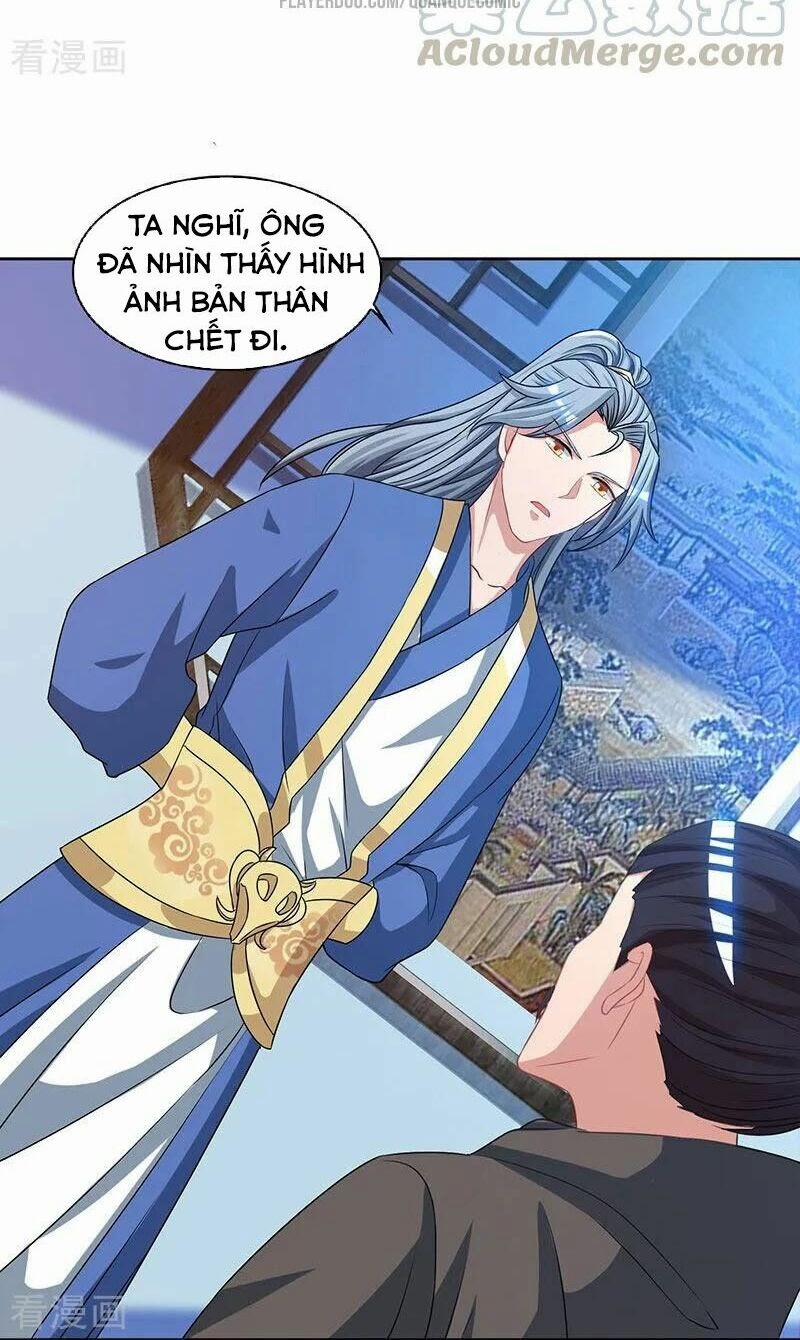 Trọng Sinh Sau Tám Vạn Năm 46 trang 24