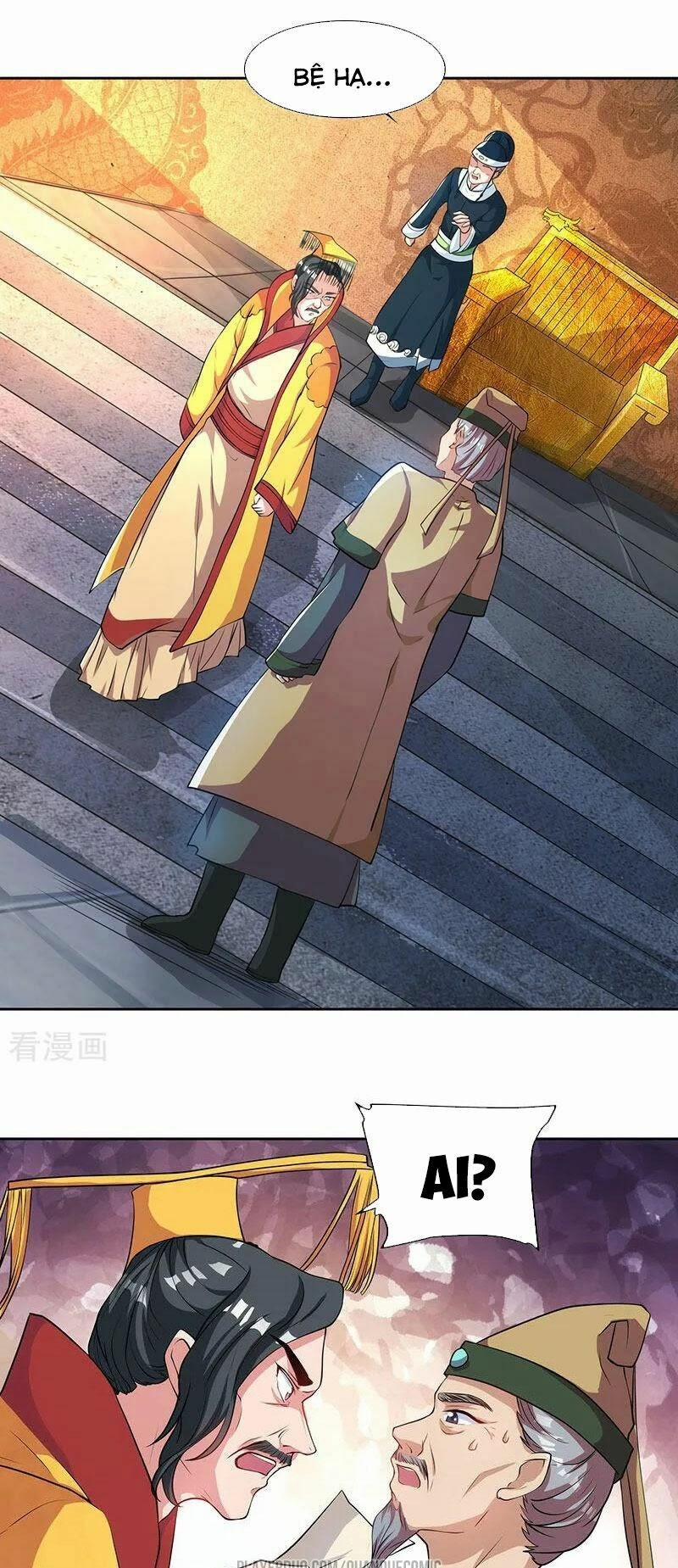 Trọng Sinh Sau Tám Vạn Năm 46 trang 4