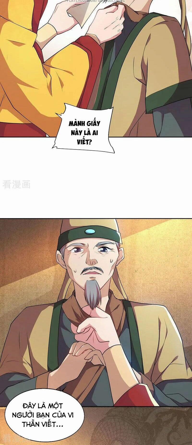 Trọng Sinh Sau Tám Vạn Năm 46 trang 5