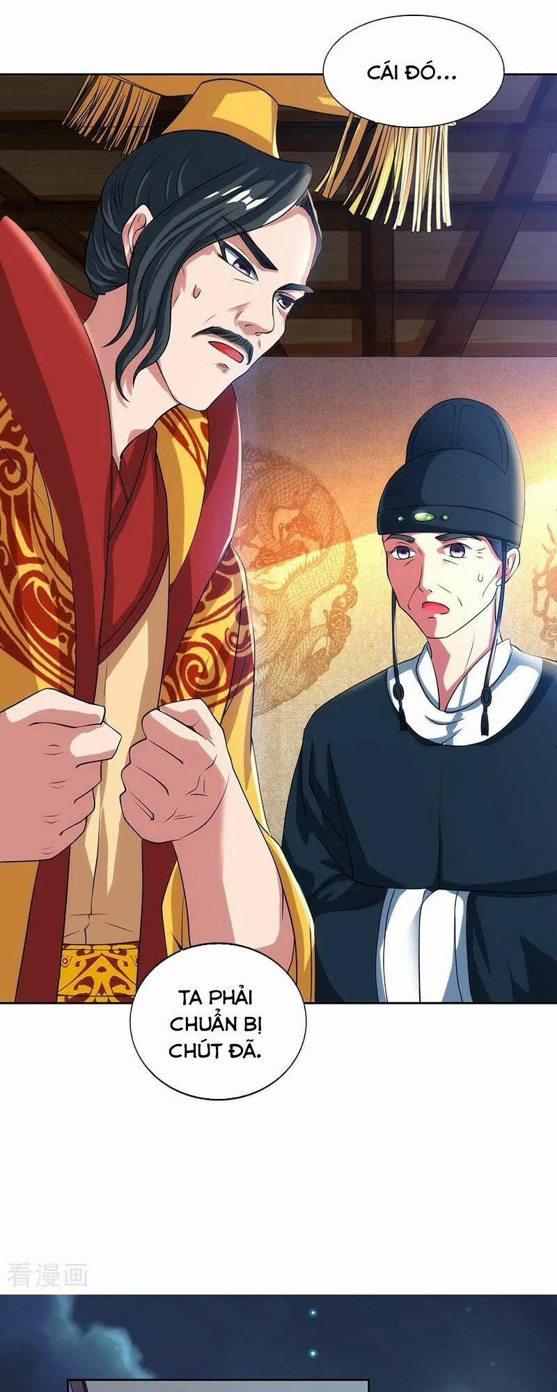 Trọng Sinh Sau Tám Vạn Năm 46 trang 8