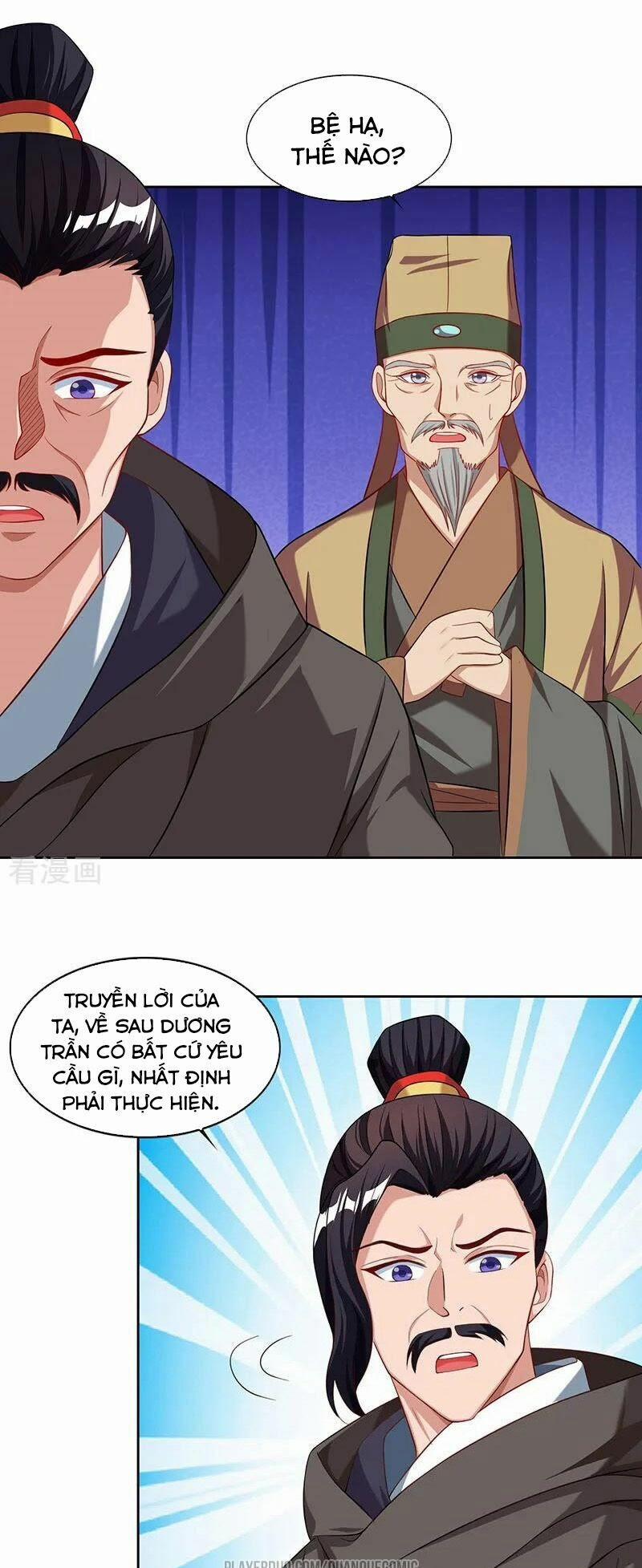 Trọng Sinh Sau Tám Vạn Năm 47 trang 14