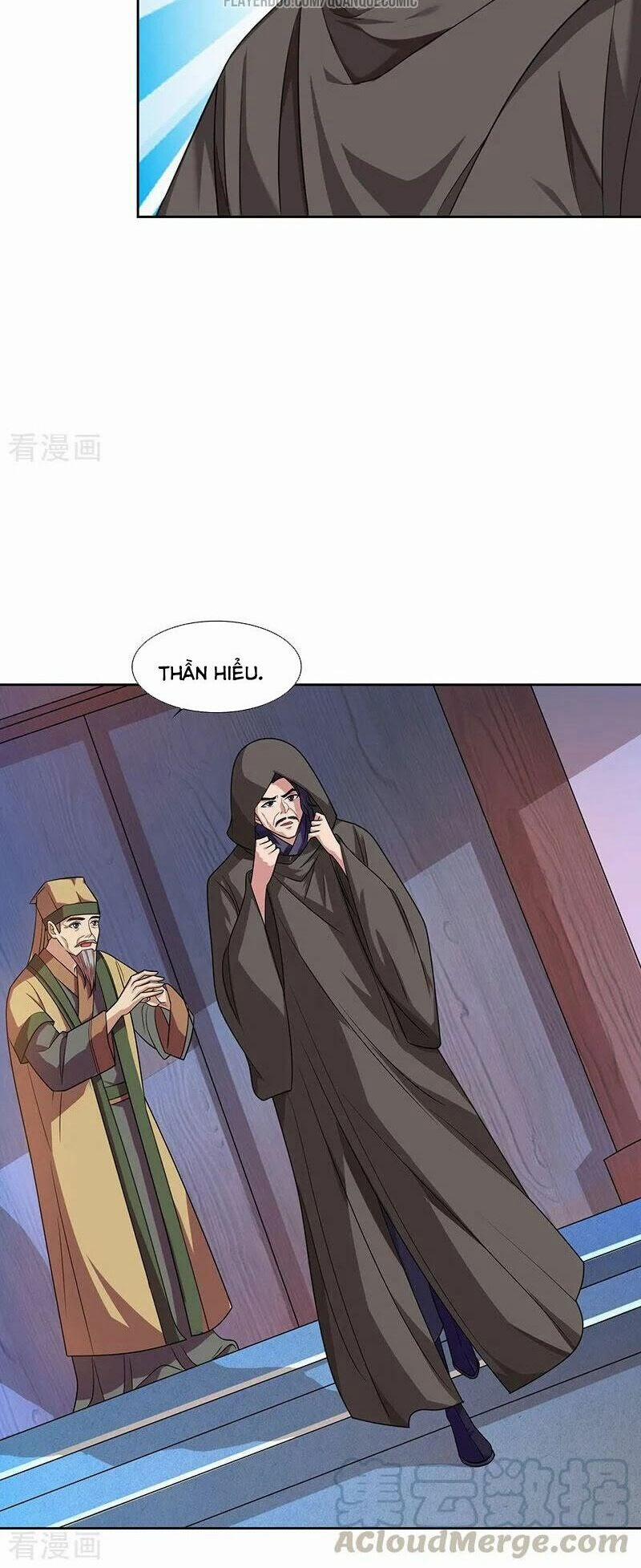 Trọng Sinh Sau Tám Vạn Năm 47 trang 15