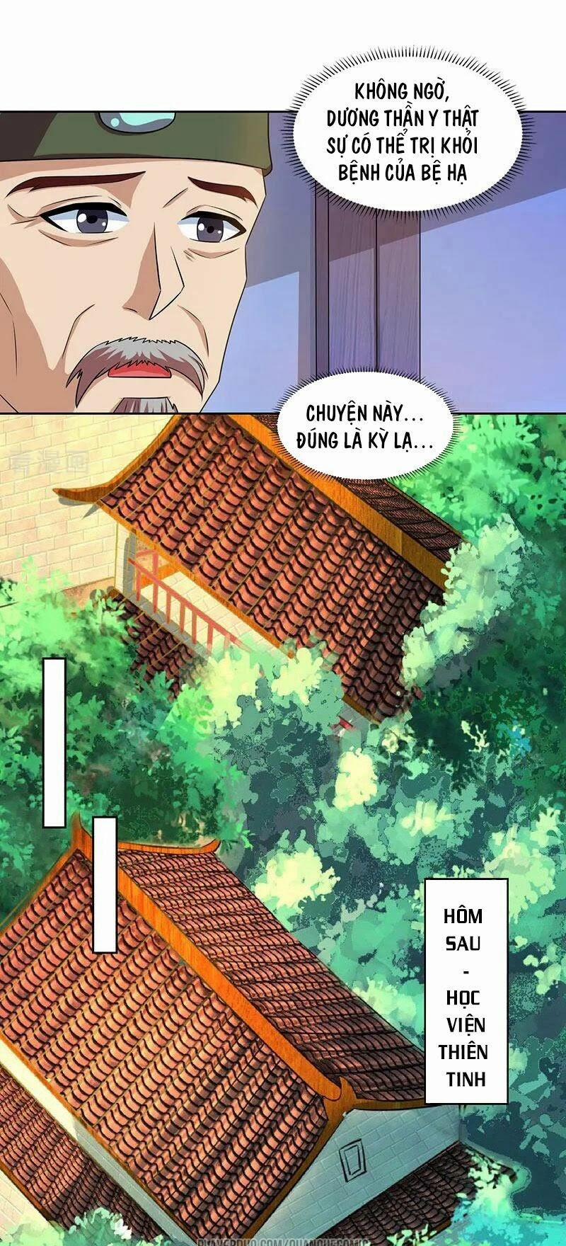 Trọng Sinh Sau Tám Vạn Năm 47 trang 16