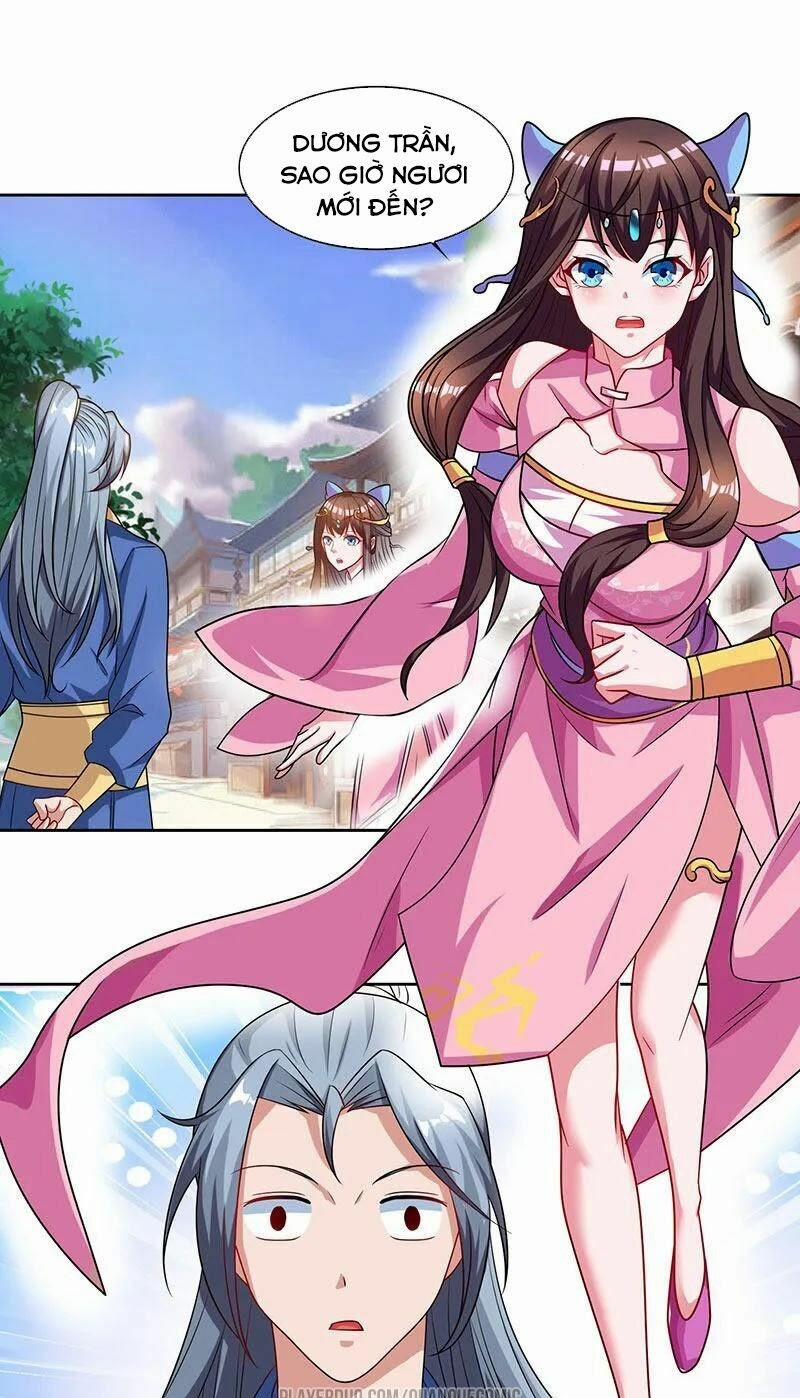 Trọng Sinh Sau Tám Vạn Năm 47 trang 18