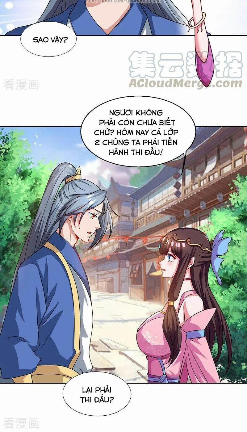 Trọng Sinh Sau Tám Vạn Năm 47 trang 19