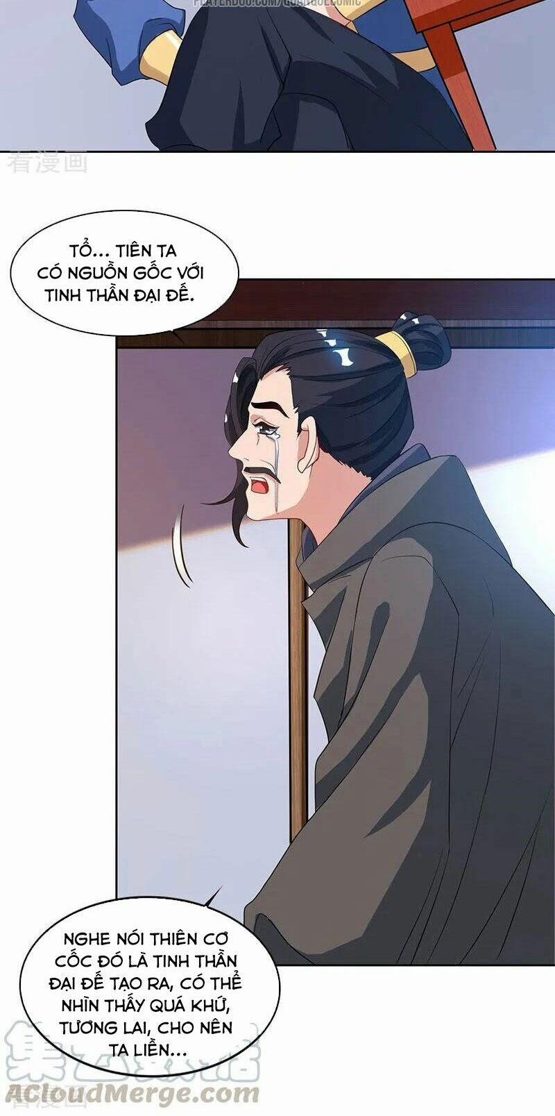 Trọng Sinh Sau Tám Vạn Năm 47 trang 3