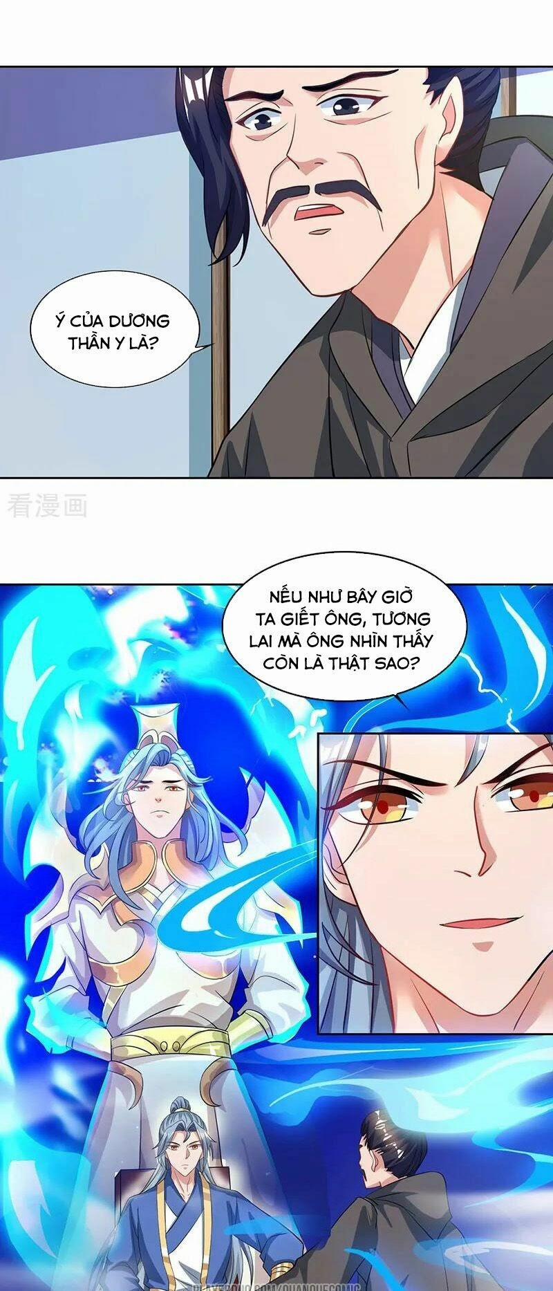 Trọng Sinh Sau Tám Vạn Năm 47 trang 6