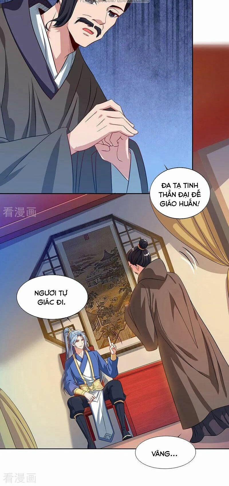 Trọng Sinh Sau Tám Vạn Năm 47 trang 9