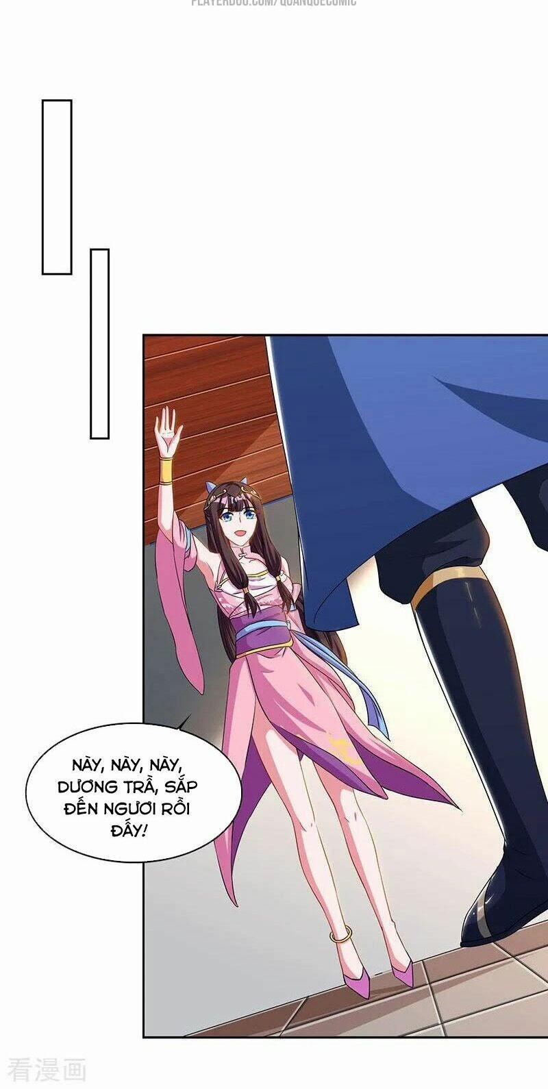 Trọng Sinh Sau Tám Vạn Năm 48 trang 20