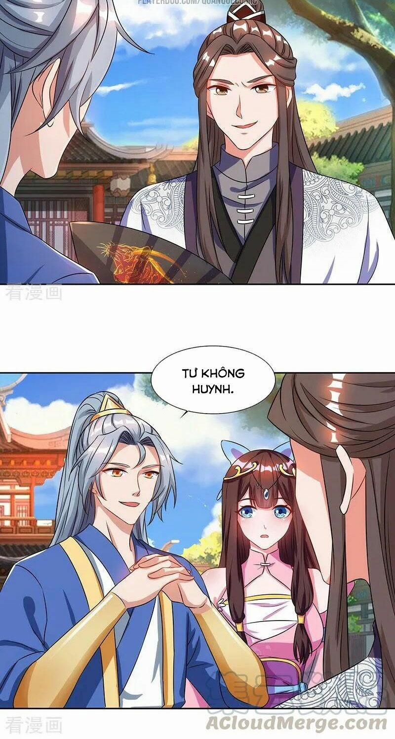 Trọng Sinh Sau Tám Vạn Năm 48 trang 4