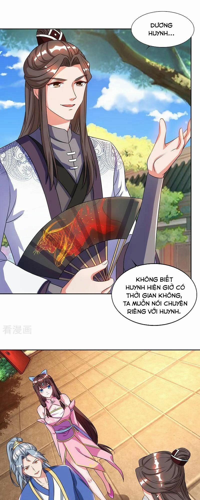 Trọng Sinh Sau Tám Vạn Năm 48 trang 5