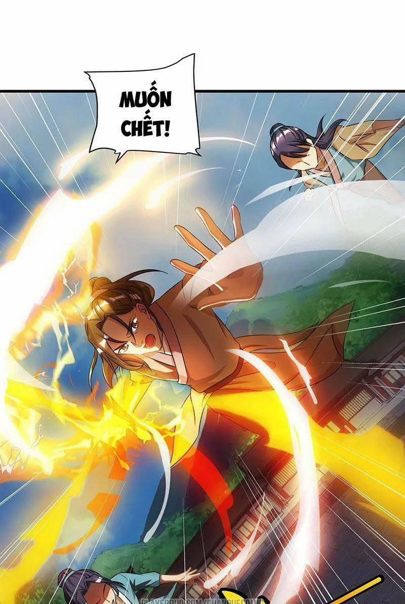 Trọng Sinh Sau Tám Vạn Năm 49 trang 12
