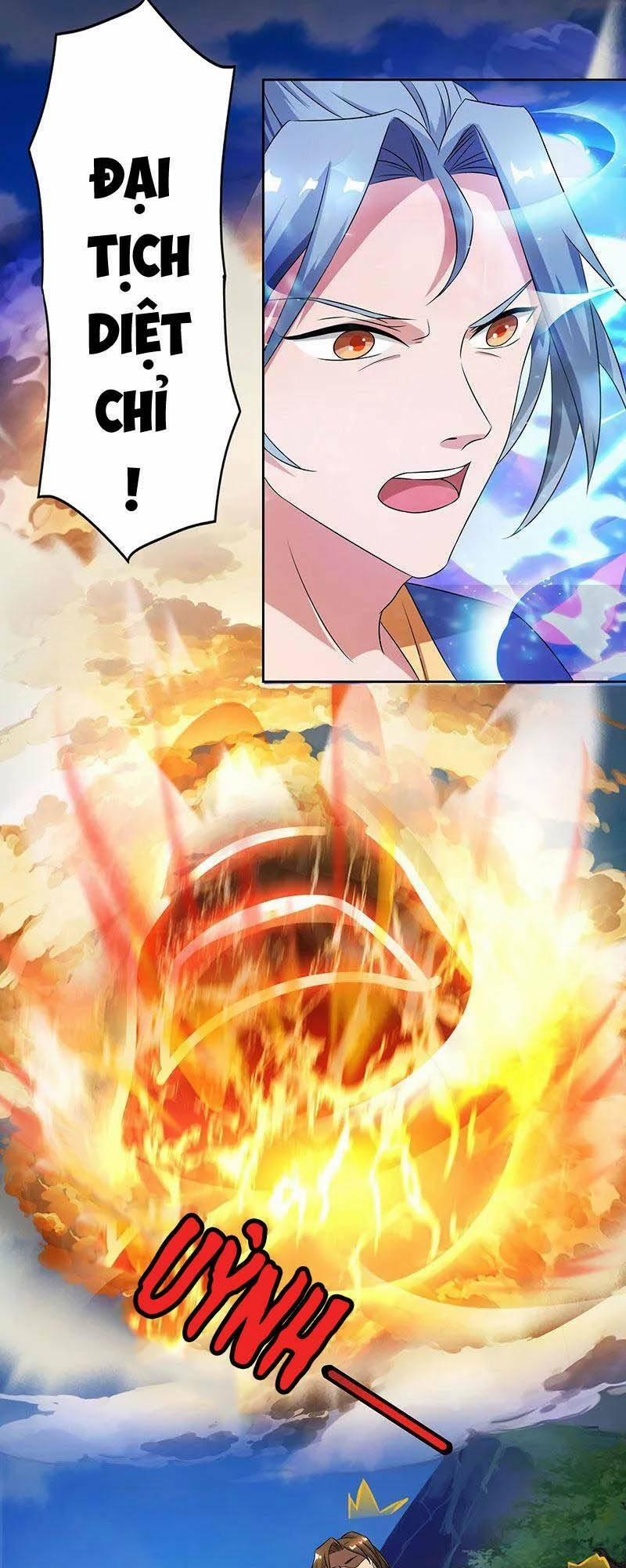Trọng Sinh Sau Tám Vạn Năm 49 trang 14