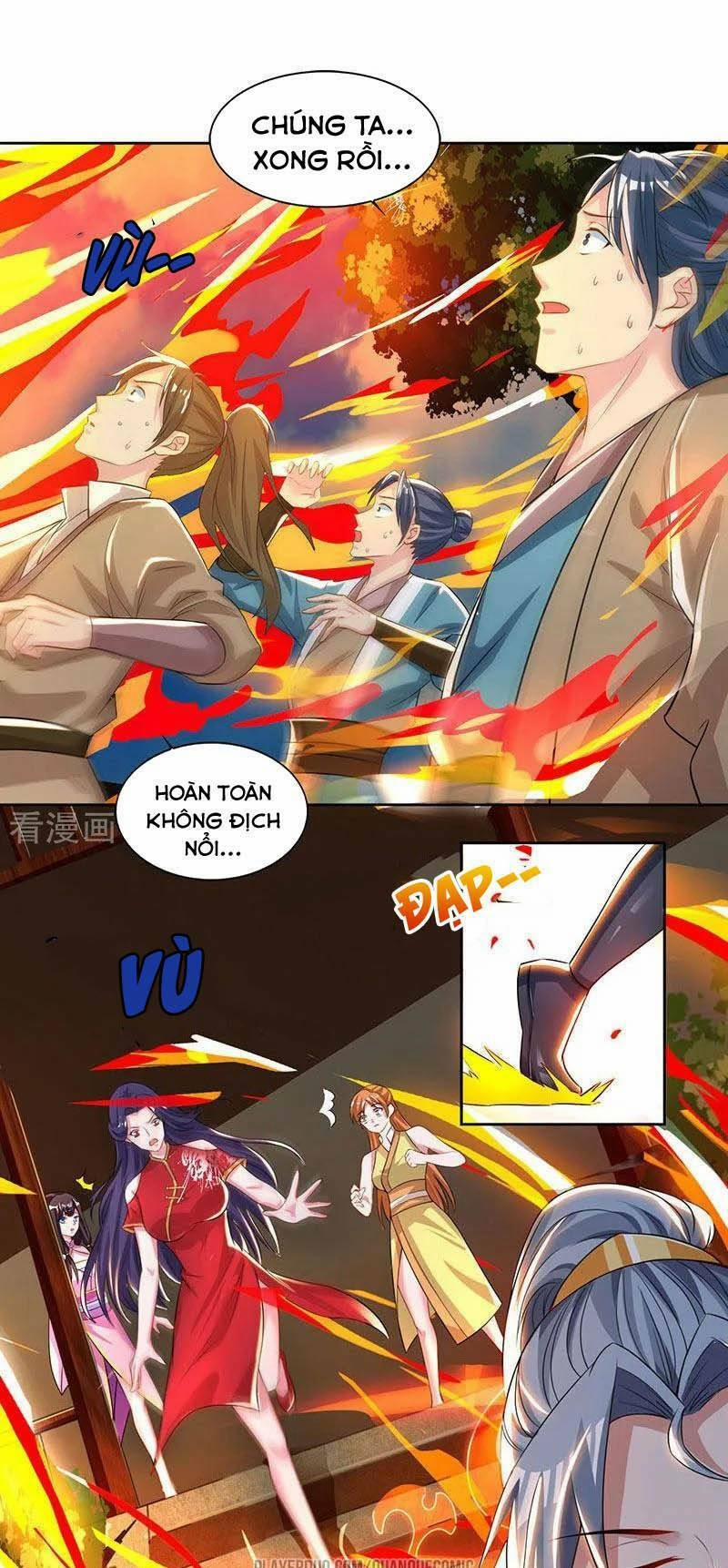 Trọng Sinh Sau Tám Vạn Năm 49 trang 19