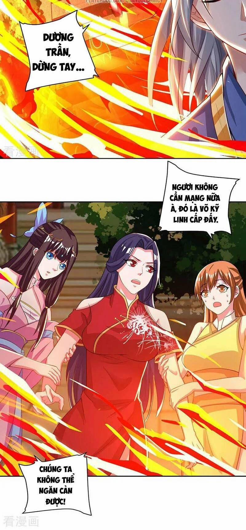 Trọng Sinh Sau Tám Vạn Năm 49 trang 20