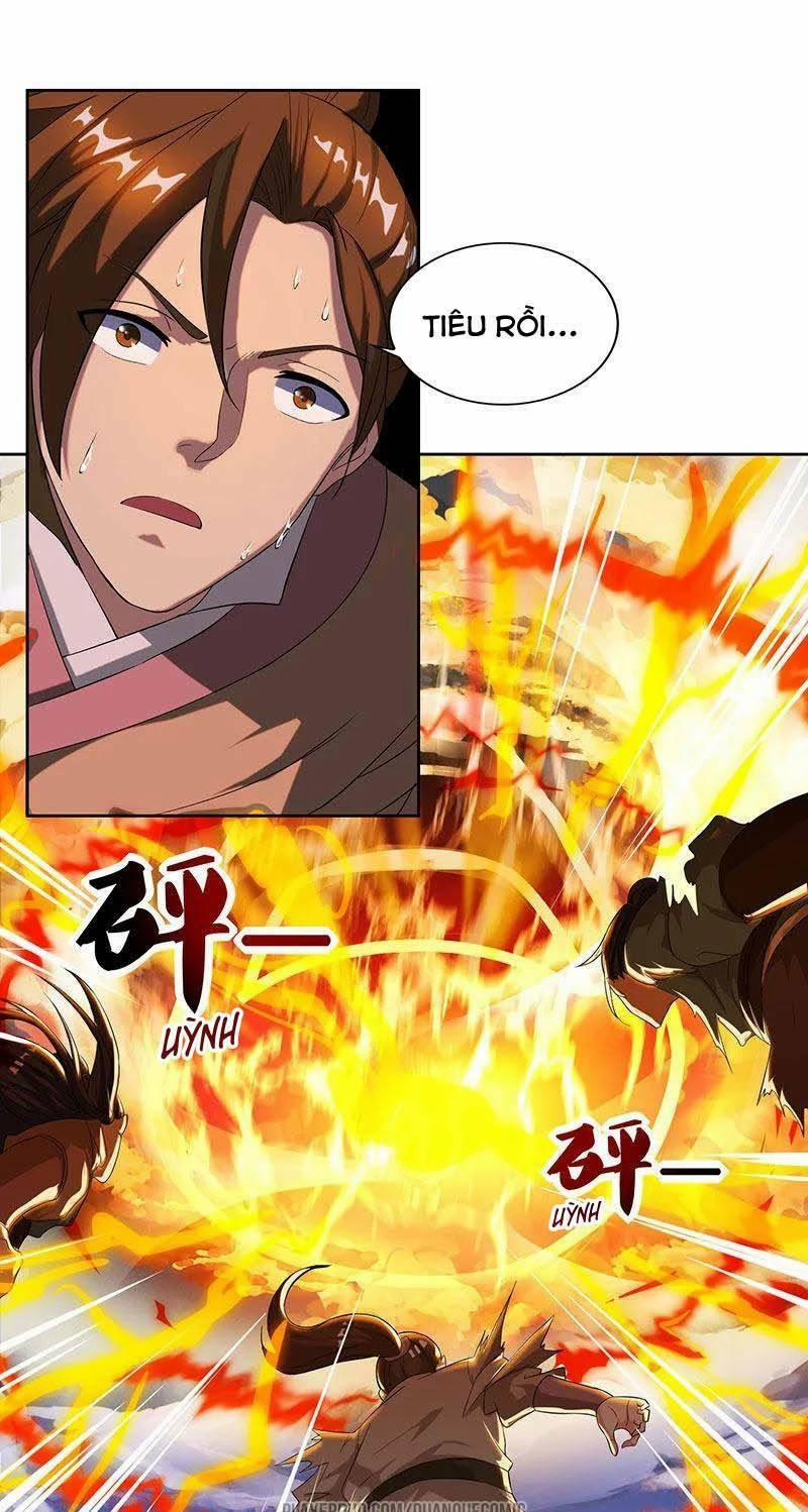 Trọng Sinh Sau Tám Vạn Năm 49 trang 21