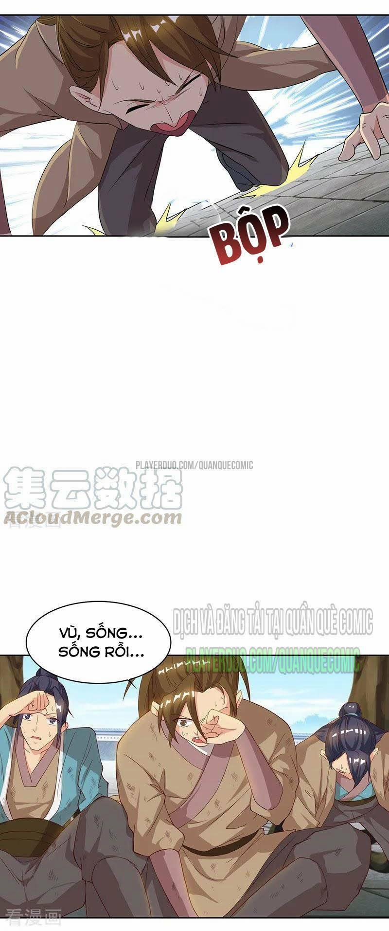 Trọng Sinh Sau Tám Vạn Năm 49 trang 25