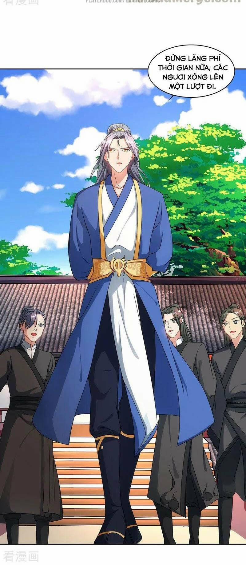 Trọng Sinh Sau Tám Vạn Năm 49 trang 3