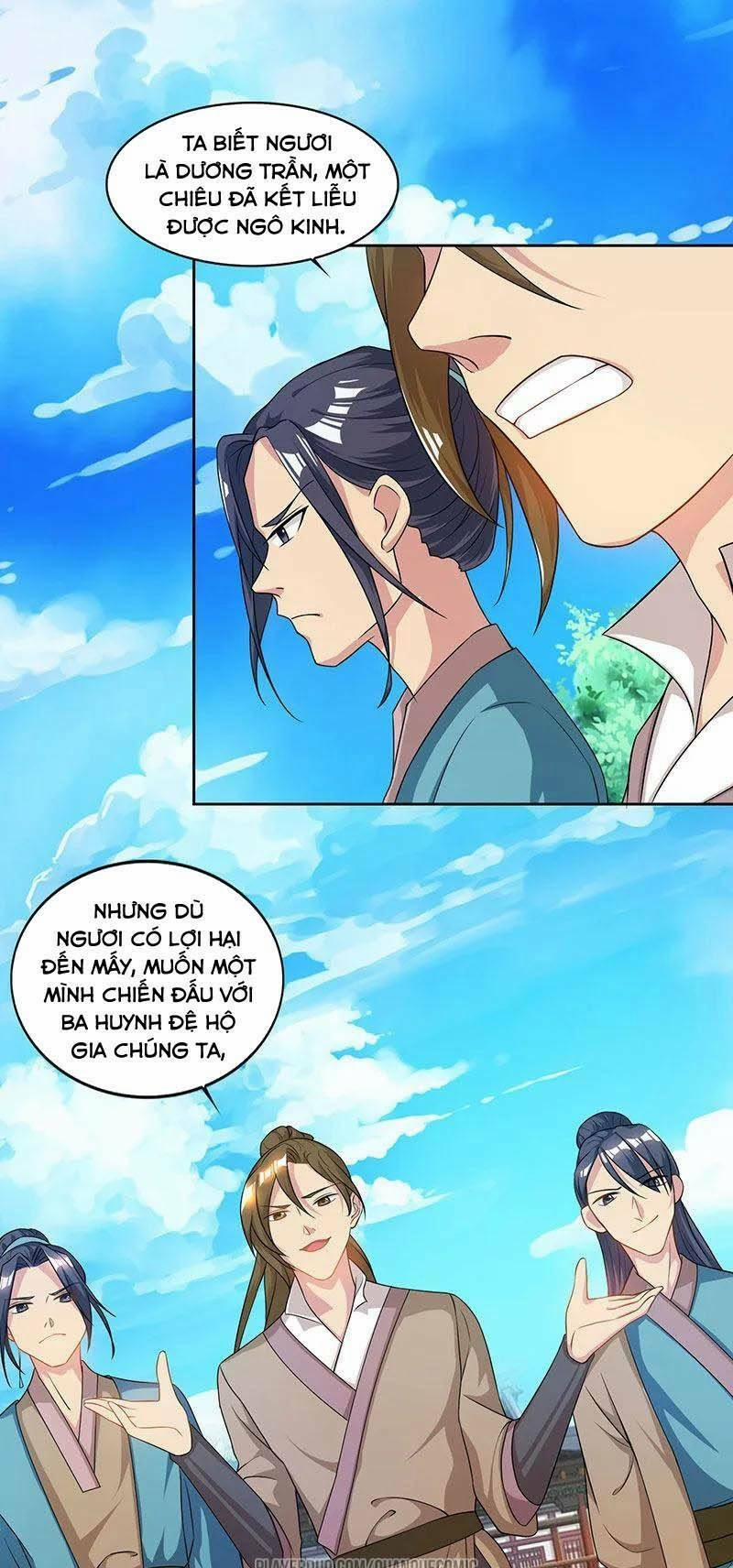 Trọng Sinh Sau Tám Vạn Năm 49 trang 6