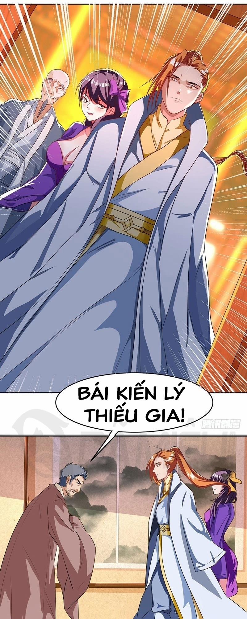 Trọng Sinh Sau Tám Vạn Năm 5 trang 1